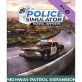Police Simulator: Patrol Officers - Highway Patrol Expansion (DLC) (Steam)