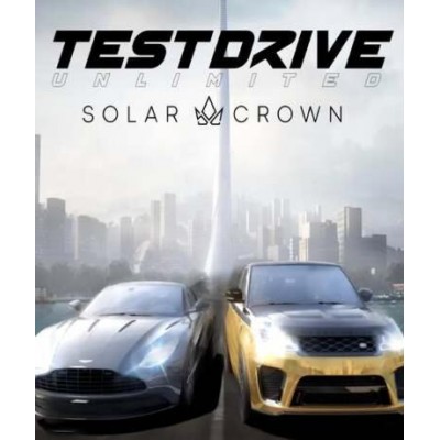 Test Drive Unlimited Solar Crown (Steam)