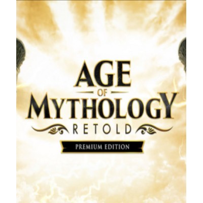Age of Mythology: Retold (Premium Edition) (Steam)