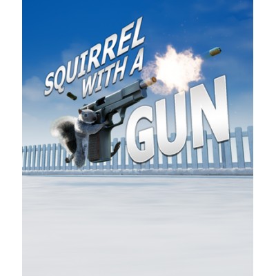 Squirrel with a Gun (Steam)