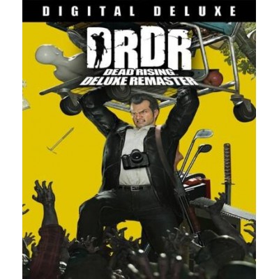 Dead Rising Deluxe Remaster Digital Deluxe (Steam) (EU)