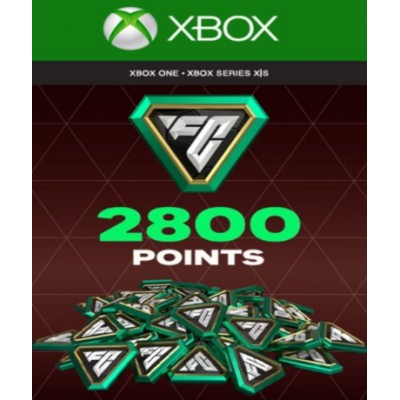 EA Sports FC 25 - 2800 Points (Xbox One/Xbox Series X|S)