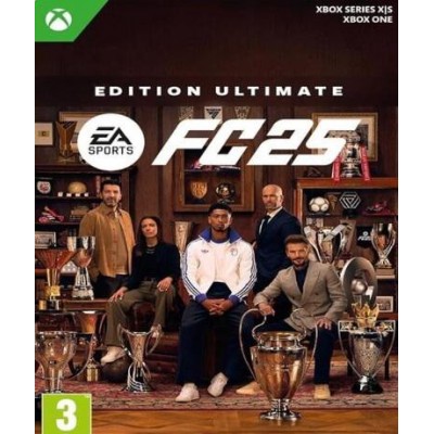 EA Sports FC 25 (Ultimate Edition) (Xbox One/Xbox Series X|S)