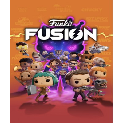 Funko Fusion (Steam)