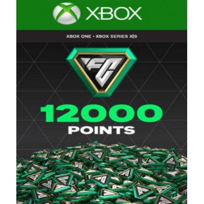 EA SPORTS FC 25 - 12000 Ultimate Team Points (Xbox One/Xbox Series X|S)