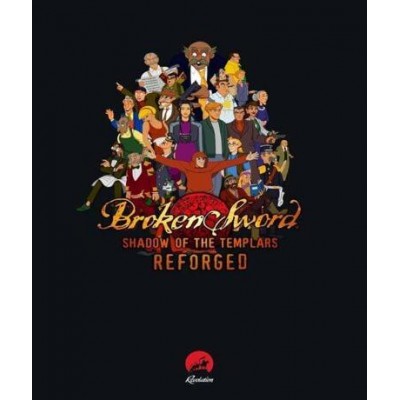 Broken Sword - Shadow of the Templars: Reforged (Steam)