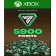 EA SPORTS FC 25 - 5900 Ultimate Team Points (Xbox One / Xbox Series)