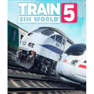 Train Sim World 5 (Steam)