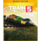 Train Sim World 5 (Deluxe Edition) (Steam)