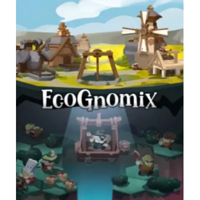 EcoGnomix (Steam)