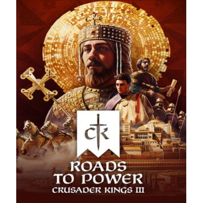 Crusader Kings III: Roads to Power (DLC) (Steam)