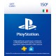 Playstation Network Card (PSN) 150 EUR (Italy)