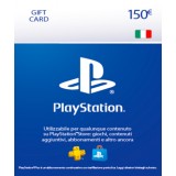 Playstation Network Card (PSN) 150 EUR (Italy)