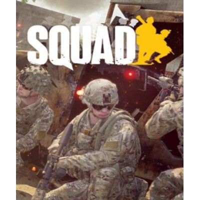 Squad (Steam) (EU)