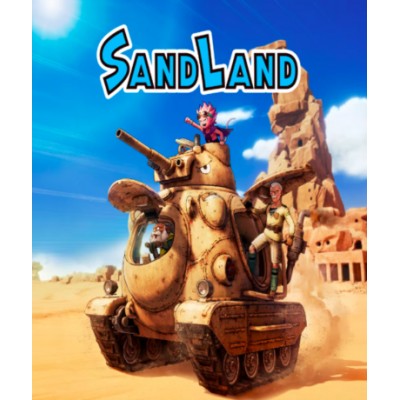 Sand Land (Steam)