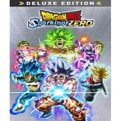 Dragon Ball: Sparking! ZERO (Deluxe Edition) (Steam) (EU)