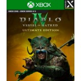 Diablo IV: Vessel of Hatred (Ultimate Edition) (DLC) (Xbox One/Xbox Series X|S)