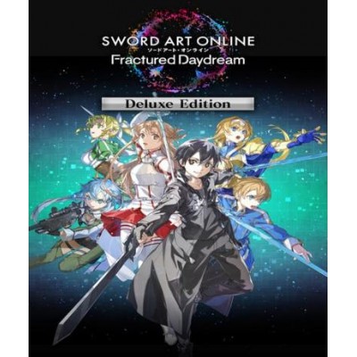 SWORD ART ONLINE Fractured Daydream (Deluxe Edition) (Steam) (EU)