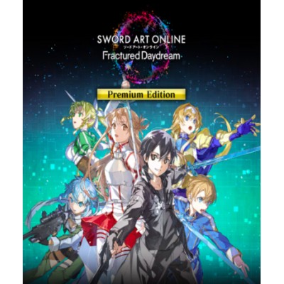 SWORD ART ONLINE Fractured Daydream (Premium Edition) (Steam) (EU)