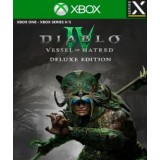 Diablo IV: Vessel of Hatred (Deluxe Edition) (Xbox One / Xbox Series X/S)