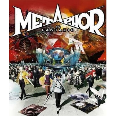 Metaphor: ReFantazio (Steam) (EU)
