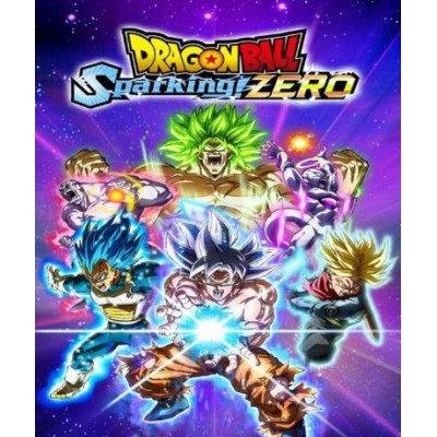 Dragon Ball: Sparking! ZERO (Steam) (EU)