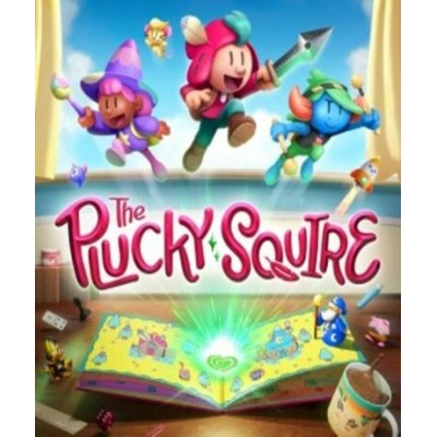 The Plucky Squire (Steam)