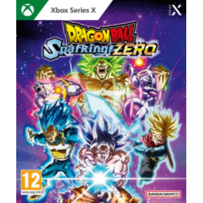 Dragon Ball: Sparking! ZERO (Xbox Series) (EU)