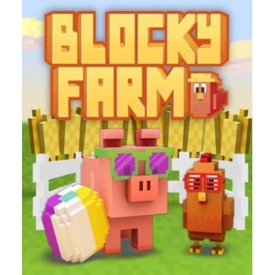 Blocky Farm (Steam)