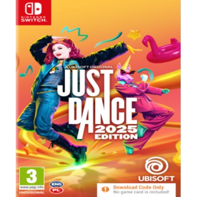 Just Dance 2025 (Switch) (EU)