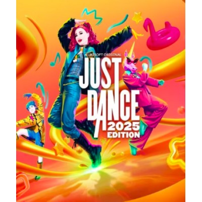 Just Dance 2025 (Xbox One/ Xbox Series X|S) (EU)