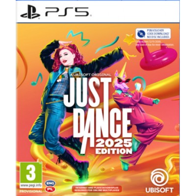 Just Dance 2025 (PS5) (EU)