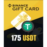 Binance 175 USDT (Gift Card)
