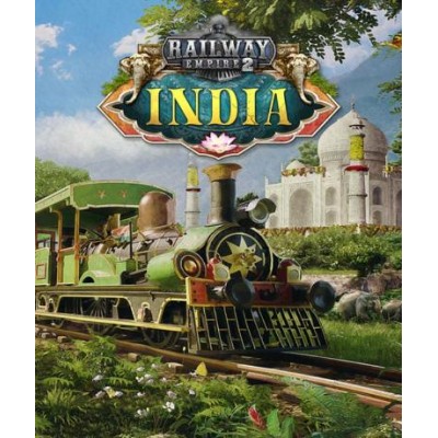 Railway Empire 2 - India (DLC) (Steam)
