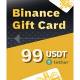 Binance 99 USDT (Gift Card)