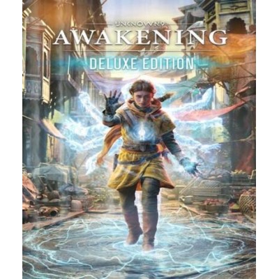 Unknown 9: Awakening (Deluxe Edition) (Steam) (EU)