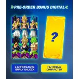 Dragon Ball: Sparking! ZERO (Preorder Bonus) (Xbox Series)