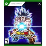 Dragon Ball: Sparking! ZERO (Ultimate Edition) (Xbox Series) (EU)