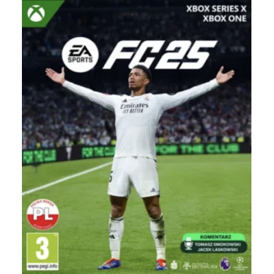 EA Sports FC 25 (Xbox One/Xbox Series X|S)