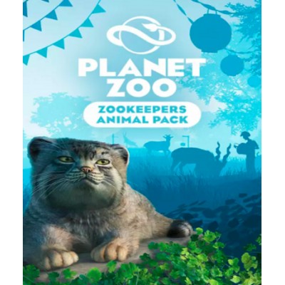 Planet Zoo: Zookeepers Animal Pack (DLC) (Steam)