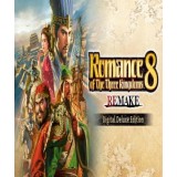 Romance of the Three Kingdoms 8 Remake (Deluxe Edition) (Steam) (EU)