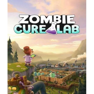 Zombie Cure Lab (Steam)