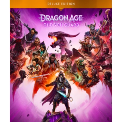 Dragon Age: The Veilguard (Deluxe Edition) (Xbox Series X|S) (EU)