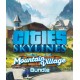 Cities: Skylines - Mountain Village Bundle (DLC) (Steam)