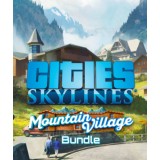 Cities: Skylines - Mountain Village Bundle (DLC) (Steam)