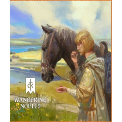 Crusader Kings III: Wandering Nobles (Steam)