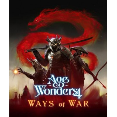 Age of Wonders 4: Ways of War (Steam)