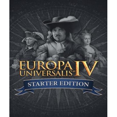 Europa Universalis IV: Starter Edition (Steam)