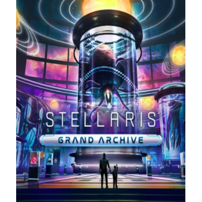Stellaris: Grand Archive (DLC) (Steam)