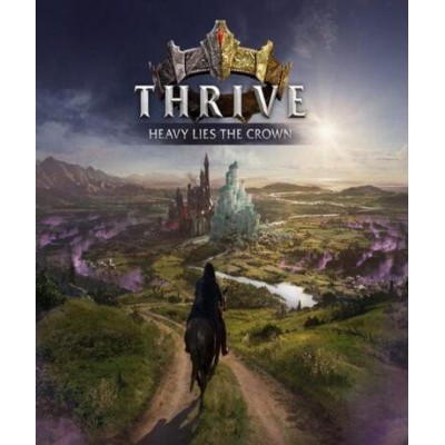 Thrive: Heavy Lies The Crown (Steam) (Early Access)